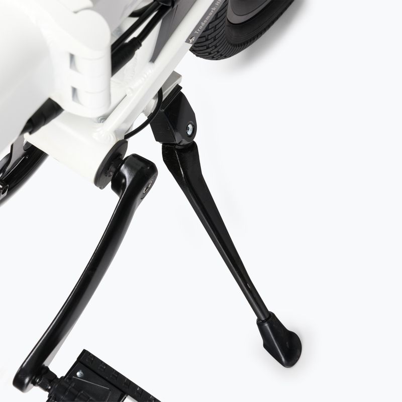 Elektrický bicykel HIMO Z20 Max biely 14