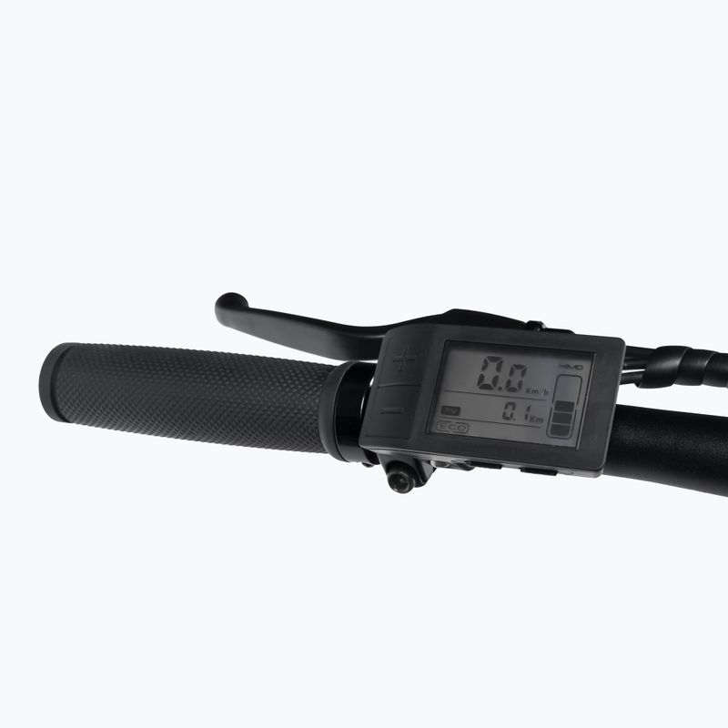 Elektrický bicykel HIMO Z20 Max biely 15