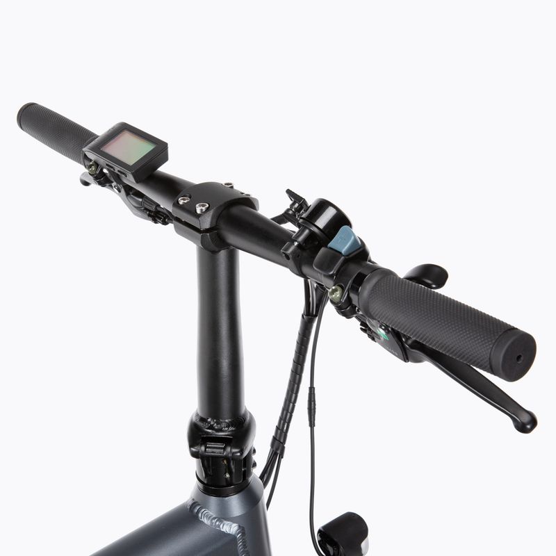 Elektrický bicykel HIMO ZB20 Max sivý 5