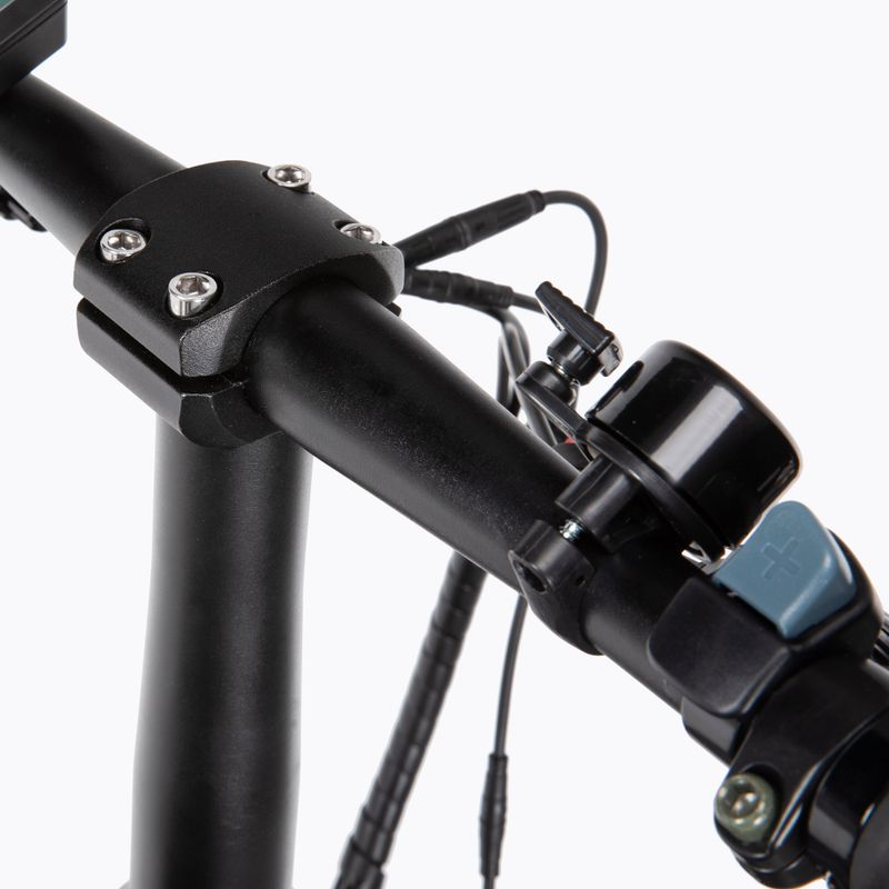 Elektrický bicykel HIMO ZB20 Max sivý 6