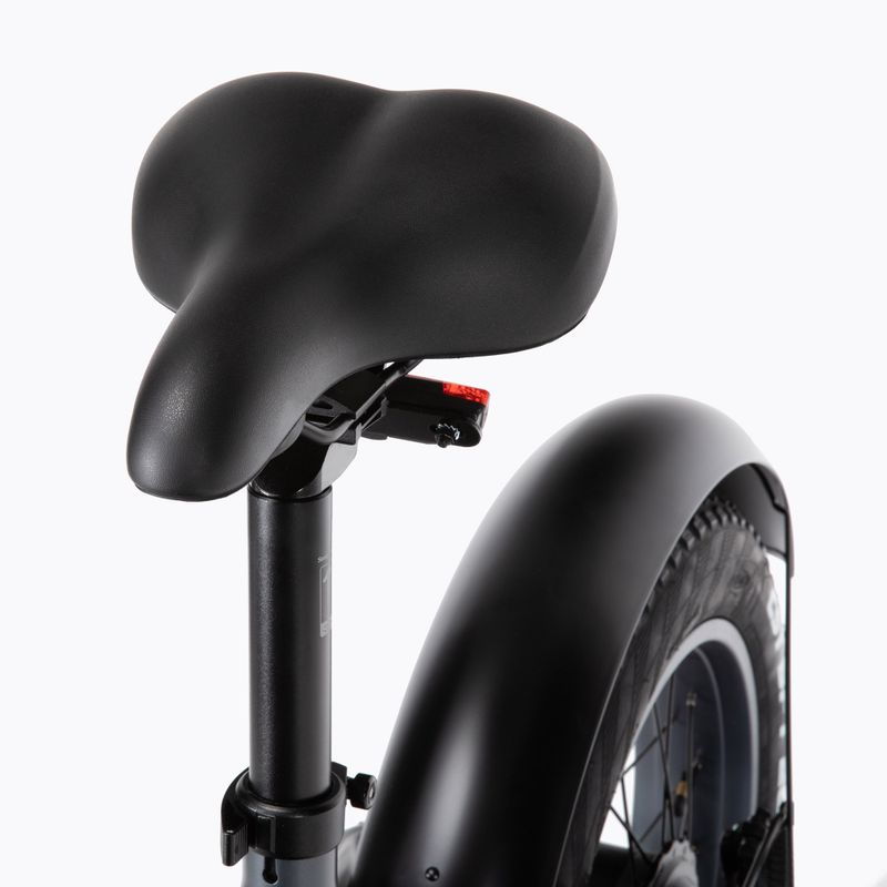 Elektrický bicykel HIMO ZB20 Max sivý 11