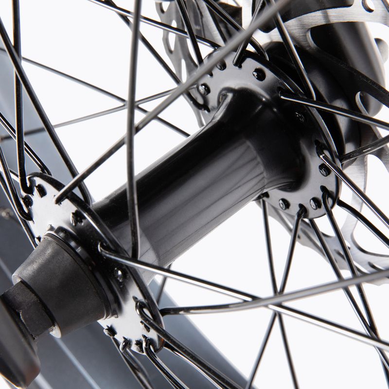 Elektrický bicykel HIMO ZB20 Max sivý 12