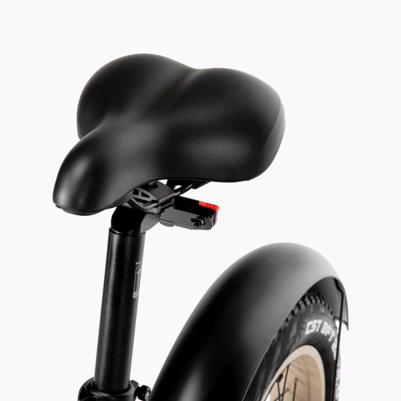 Elektrobicykel HIMO ZB20 Max béžový 11