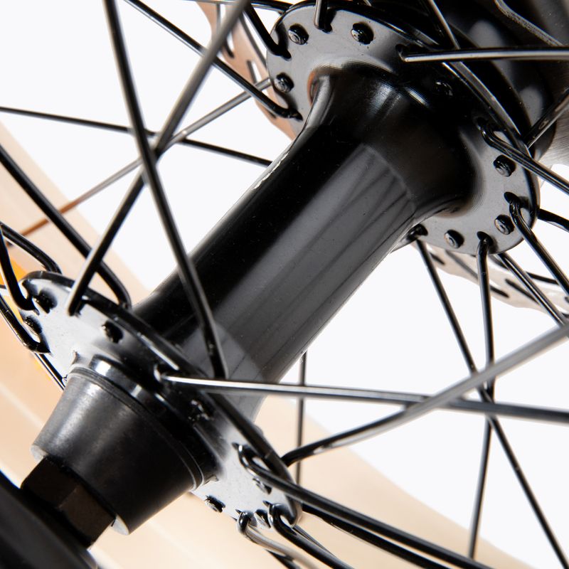 Elektrobicykel HIMO ZB20 Max béžový 12