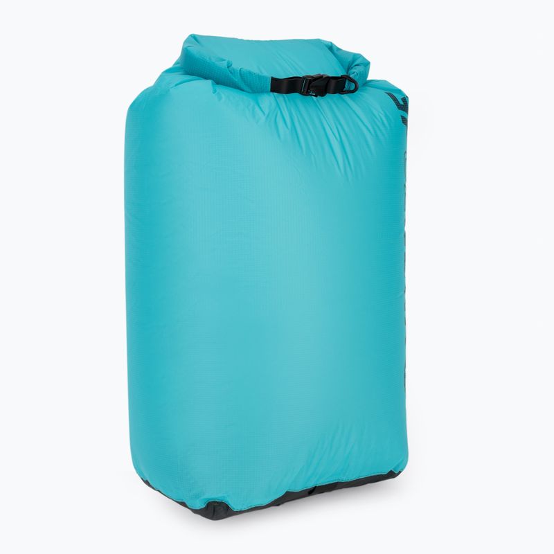 Vodeodolný vak 3F UL Square-Bottom Dry Bag 36l dark grey 2
