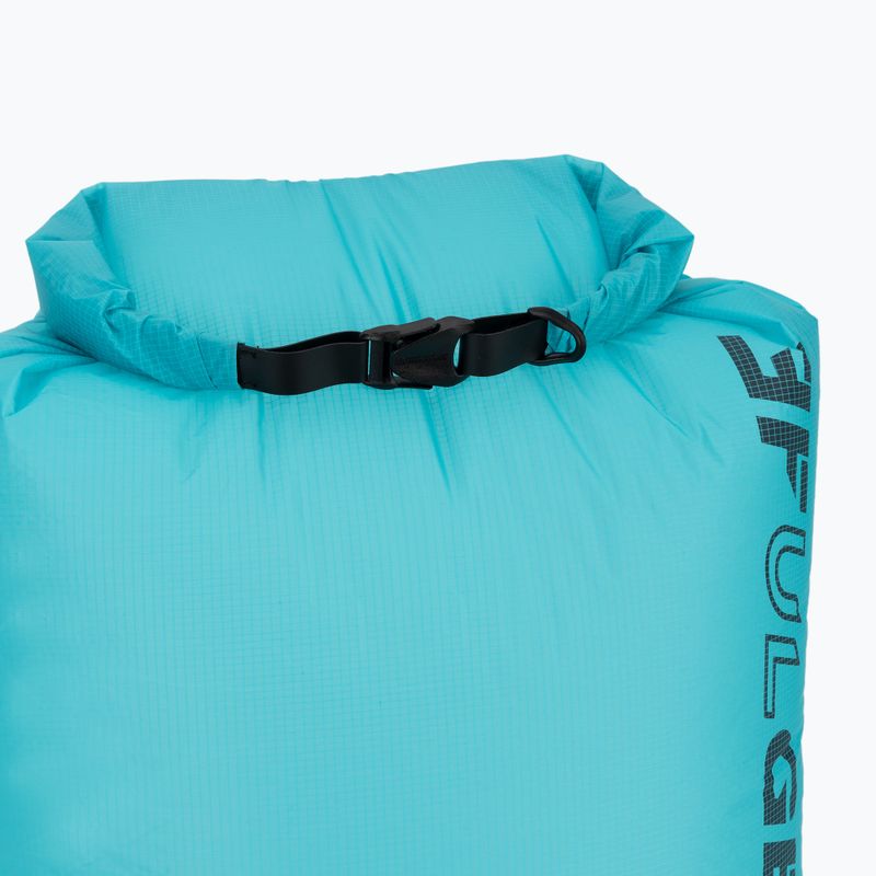 Vodeodolný vak 3F UL Square-Bottom Dry Bag 36l dark grey 5