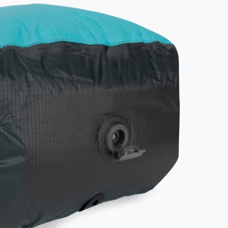 Vodeodolný vak 3F UL Square-Bottom Dry Bag 36l dark grey 6