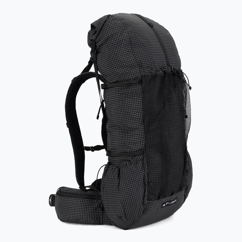 Turistický batoh 3F UL Qidian Pro 46+10L Black 2