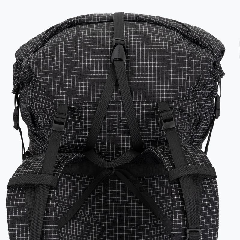 Turistický batoh 3F UL Qidian Pro 46+10L Black 7