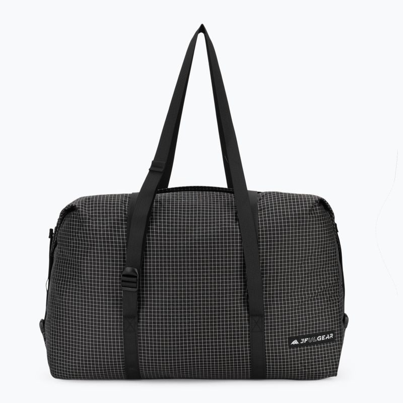 Turistická taška 3F UL Sanfeng Black 3