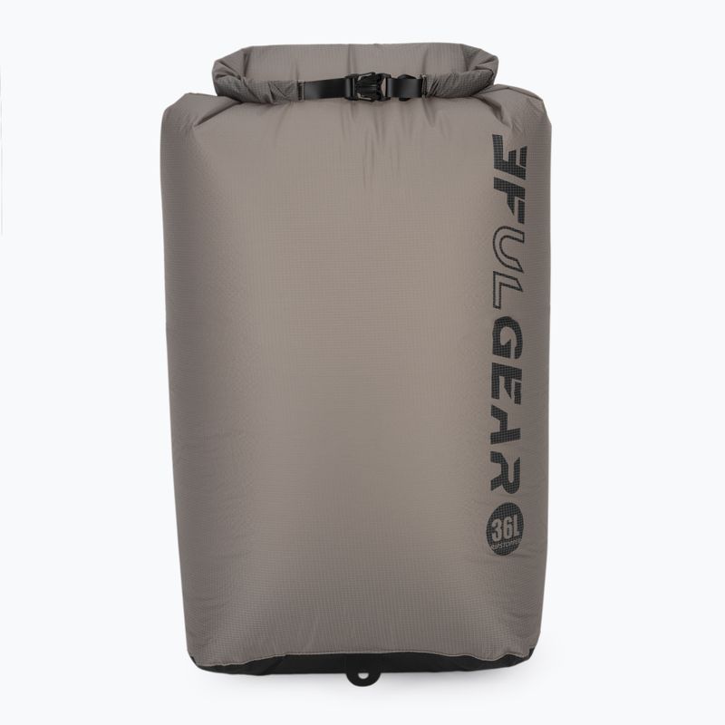 Vodeodolný vak 3F UL Exhaustible Dry Bag 36l Blue