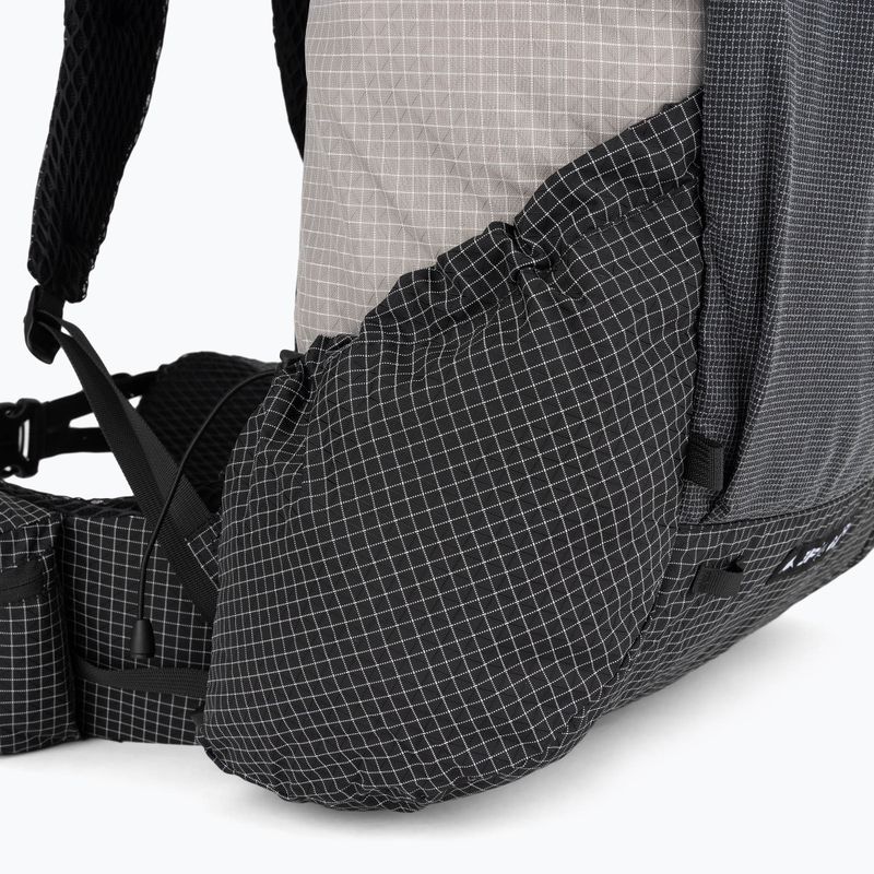 Turistický batoh 3F UL Yue 45 Grey 7