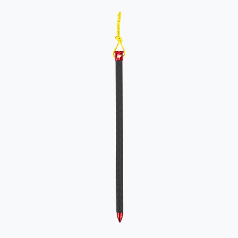 Kolíky na stan 3F UL Carbon Long Black 2