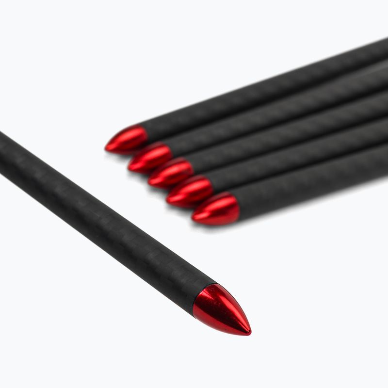 Kolíky na stan 3F UL Carbon Long Black 3