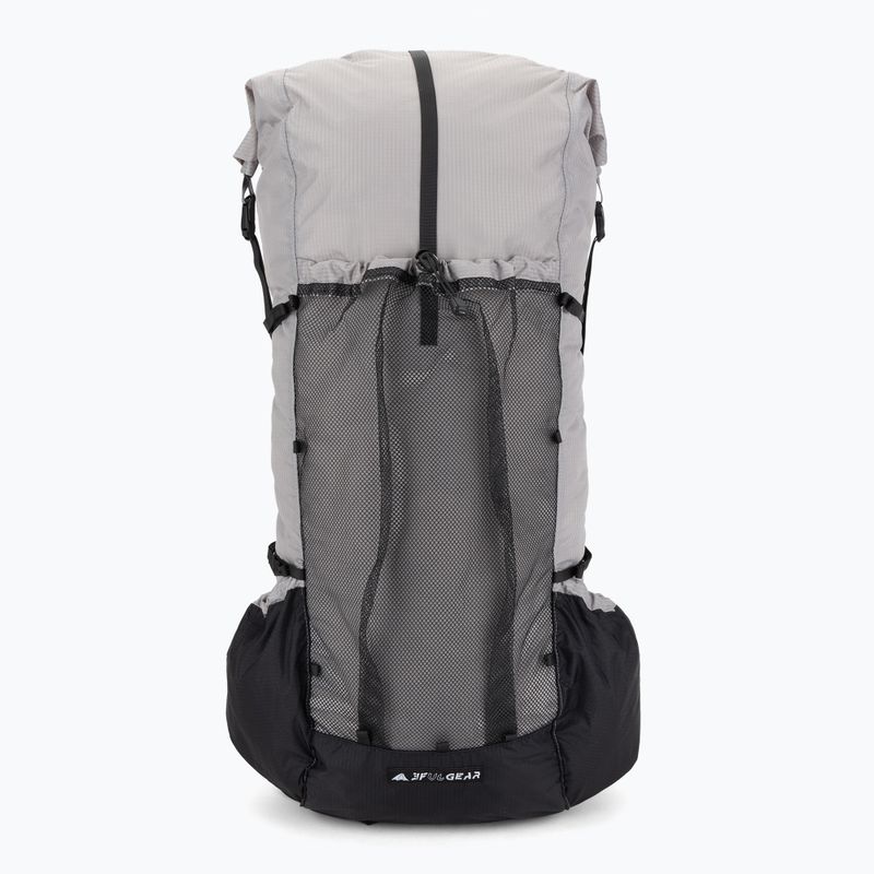 Turistický batoh 3F UL Qidian 40+16L gray