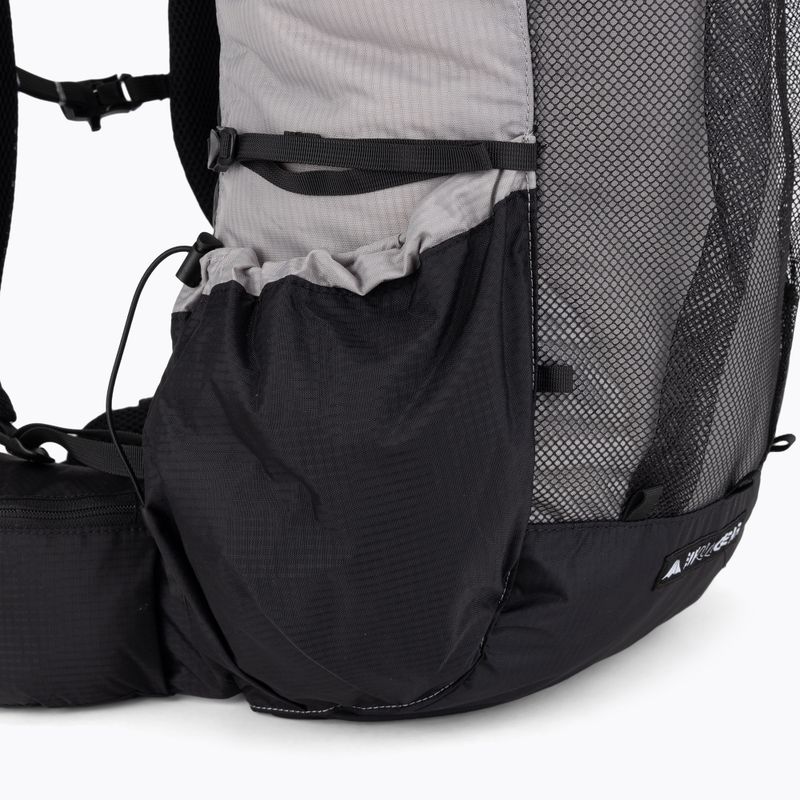 Turistický batoh 3F UL Qidian 40+16L gray 6