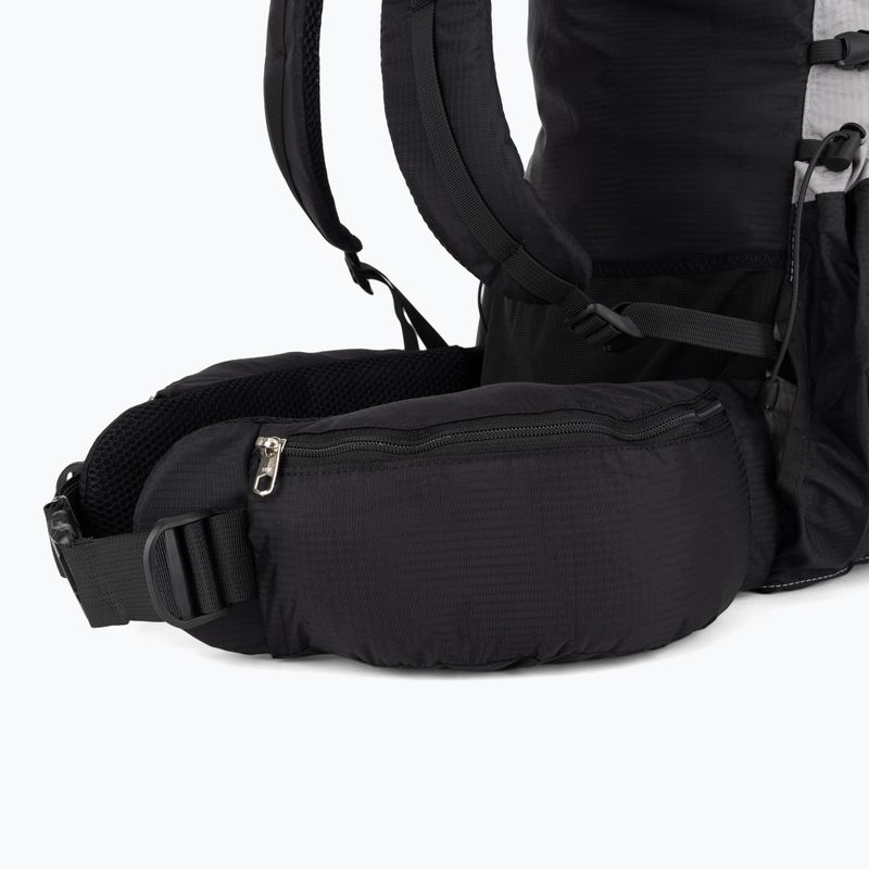 Turistický batoh 3F UL Qidian 40+16L gray 9