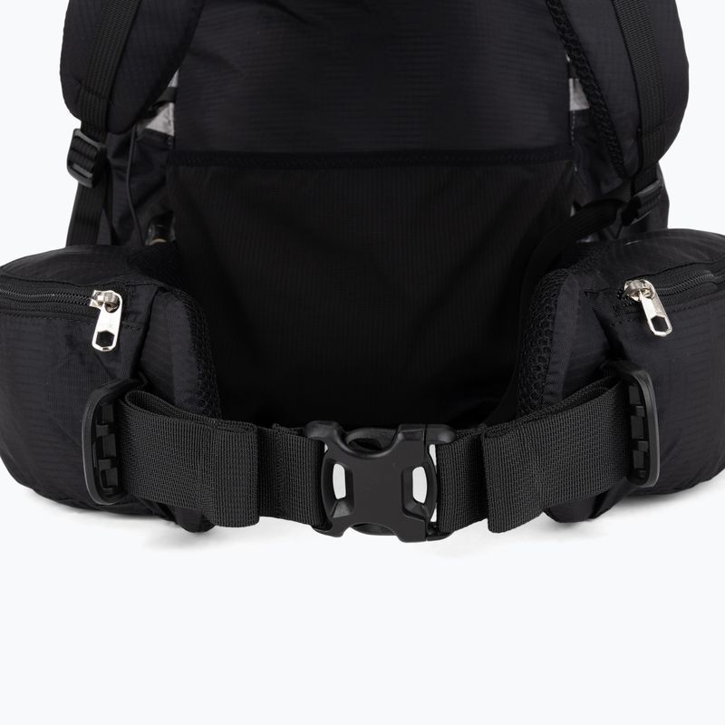 Turistický batoh 3F UL Qidian 40+16L gray 10