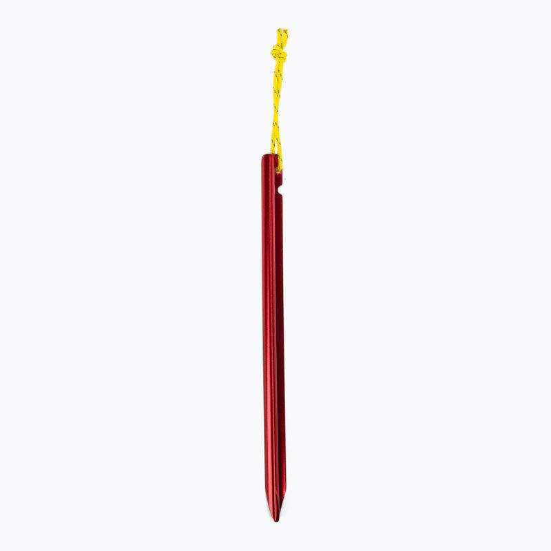 Kolíky na stan 3F UL Diamond Alu Red 2