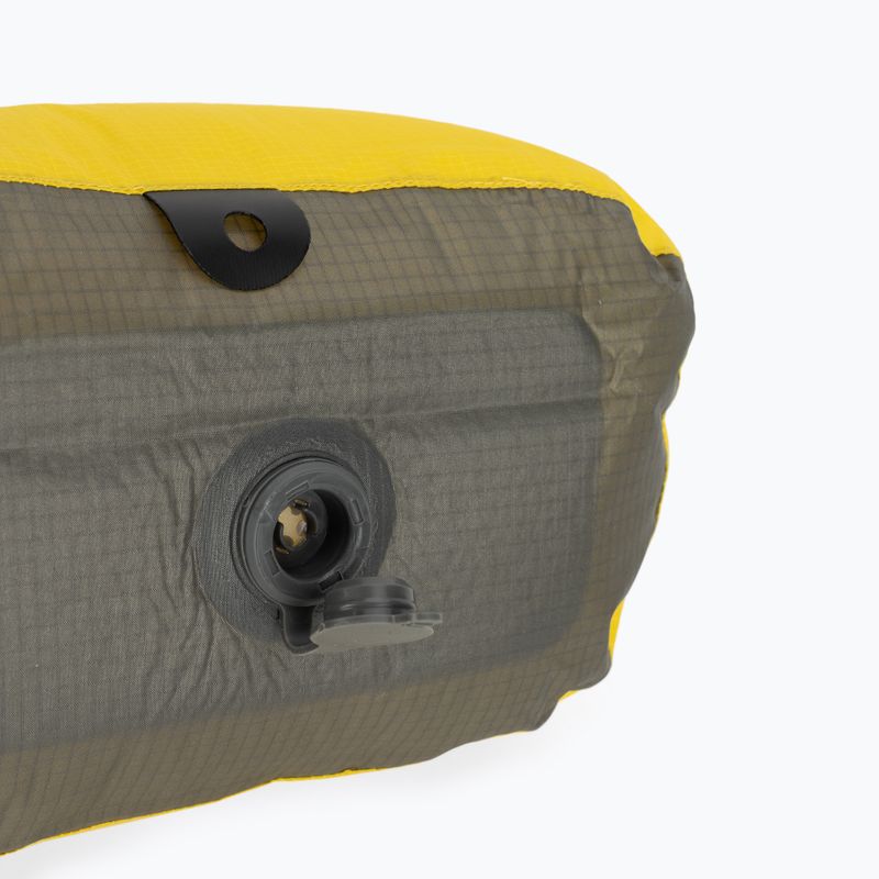Vodeodolný vak 3F UL Square-Bottom Dry Bag 12l Yellow 6