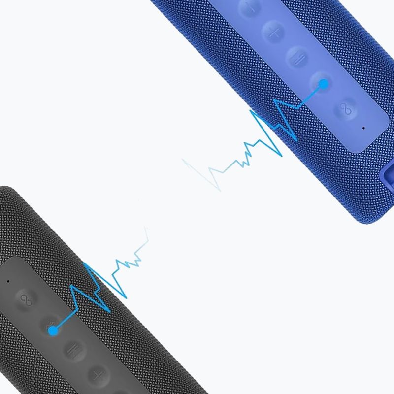 Reprodukor Xiaomi Mi Bluetooth modrý 4