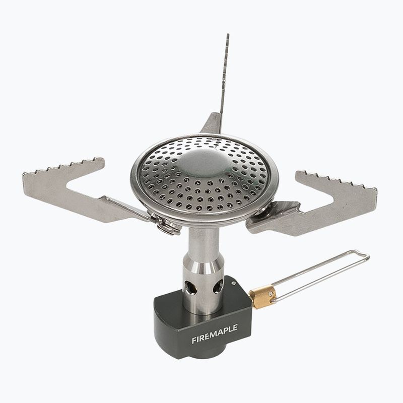 Varič Fire-Maple Buzz stainless steel 2