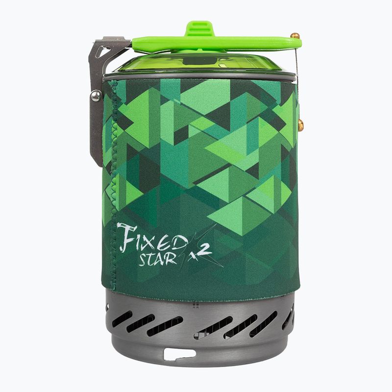 Varič Fire-Maple FMS-X2 + Garnek green