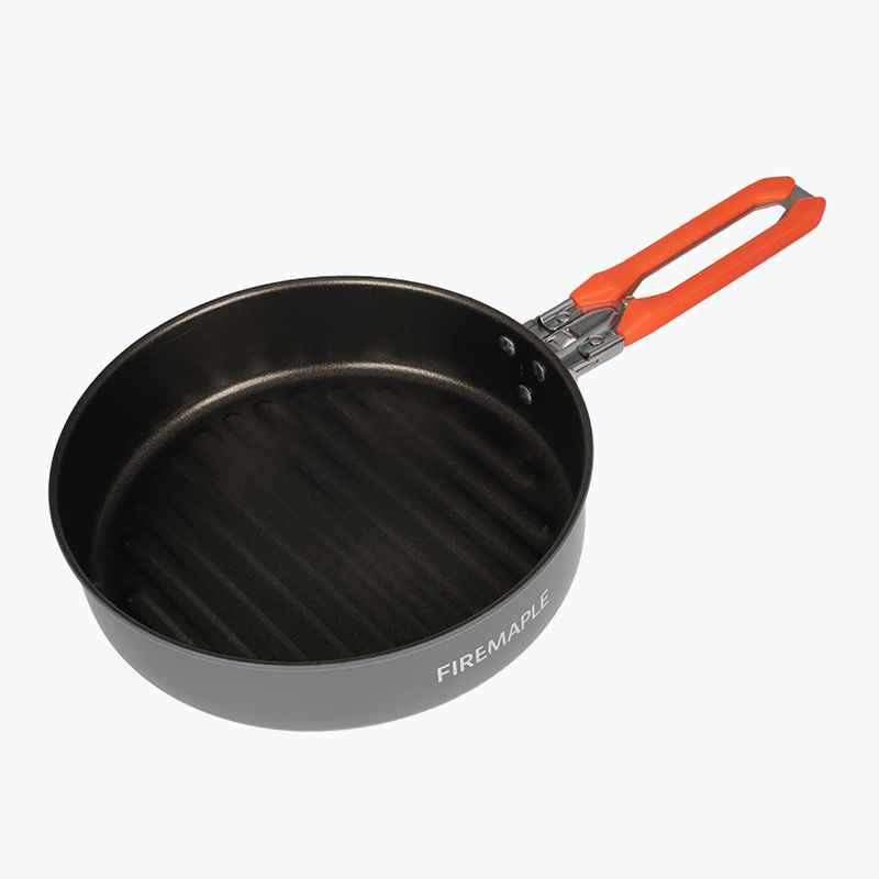 Sada cestovných príborov Fire-Maple Feast Heat Exchanger Cookware stainless steel 4