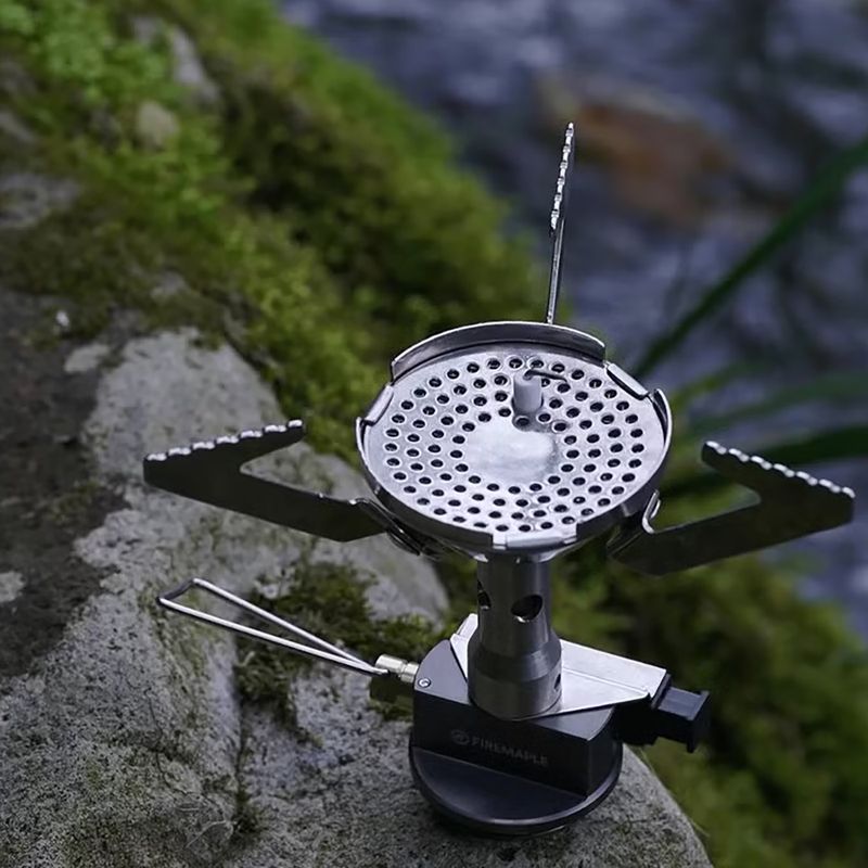 Turistický varič Fire-Maple Greenpeak Integrated Gas Stove 2