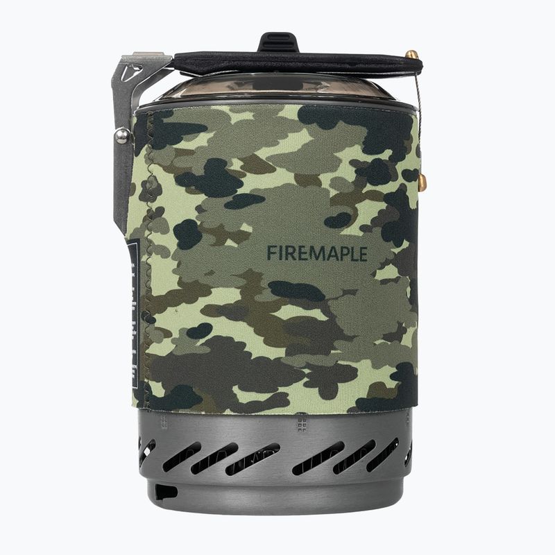 Varič Fire-Maple FMS-X2 + Garnek camo