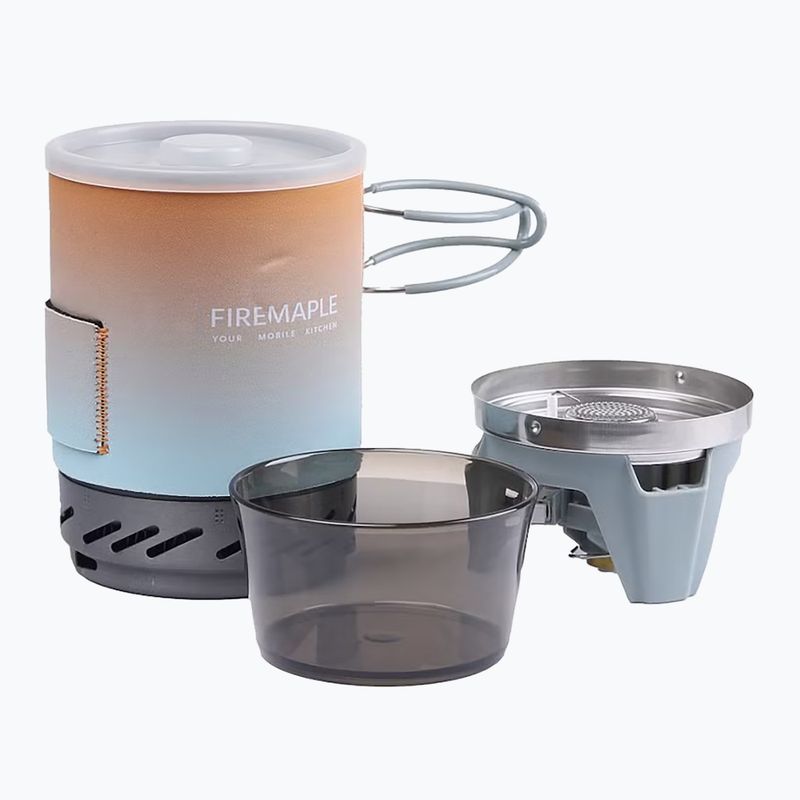 Turistický varič Fire-Maple FMS-X1 gradient 2