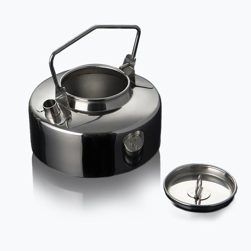 Ohnivá javorová kanvica Antarcti