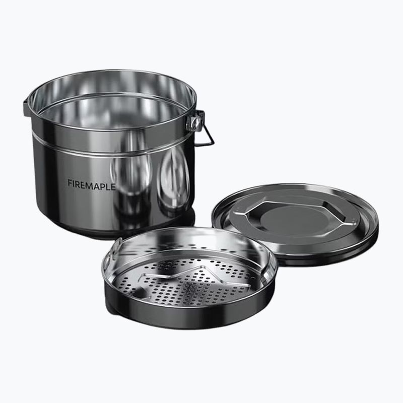 Turistický hrniec Fire-Maple Antarcti stainless steel 2