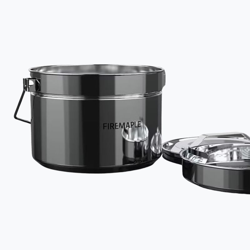 Turistický hrniec Fire-Maple Antarcti stainless steel 3