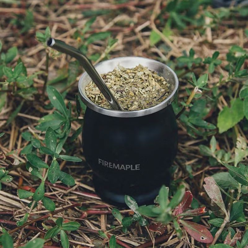 Hrnček Fire-Maple Orca Yerbamate 200 ml stainless steel 3
