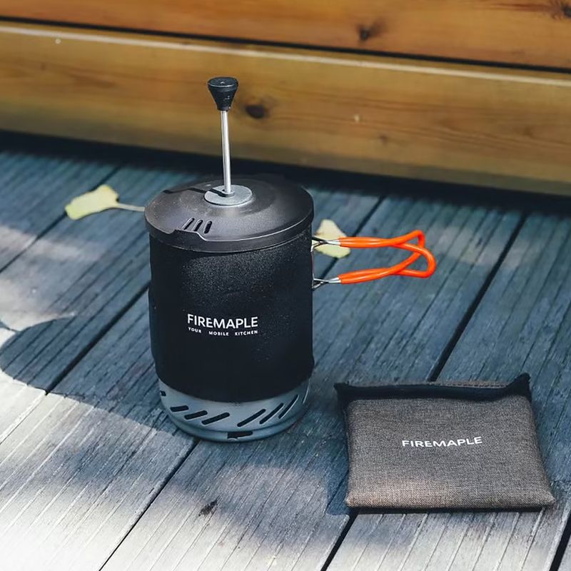 Filter na kávu French Press Fire-Maple Star 3