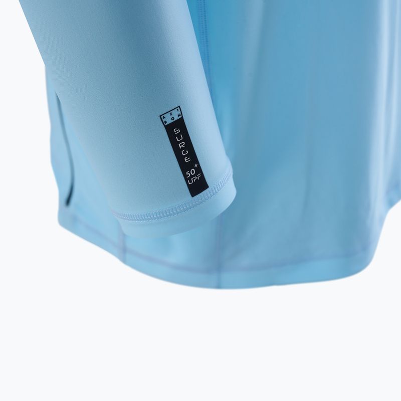 Pánsky surferský plášť s kapucňou Aztron Rashguard Swim Longsleeve 4