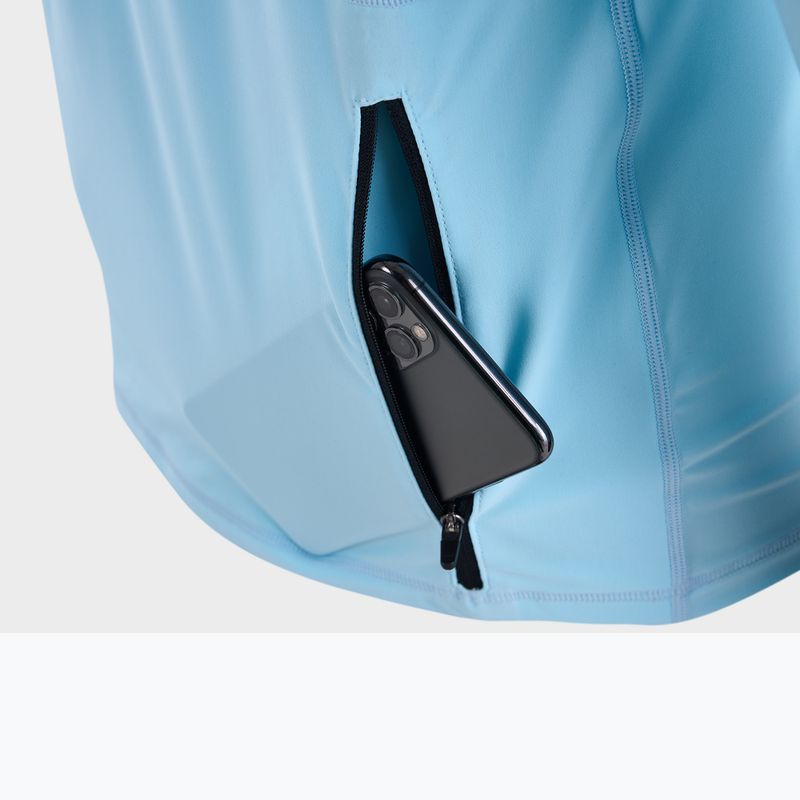 Pánsky surferský plášť s kapucňou Aztron Rashguard Swim Longsleeve 6