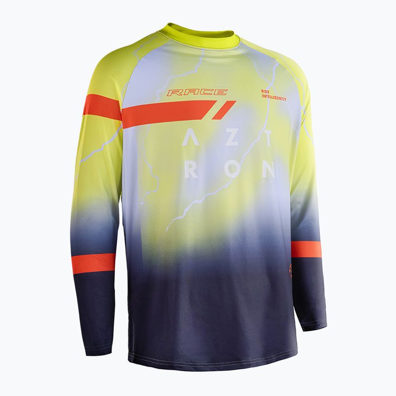 Pánske plavky s dlhým rukávom Aztron Spirit Jersey