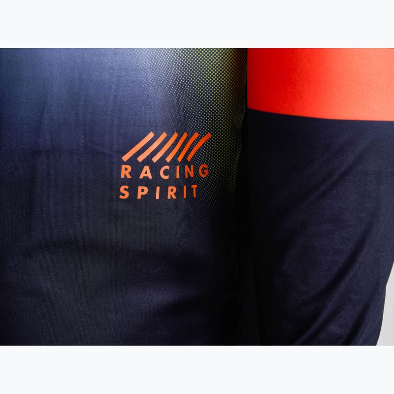 Pánske plavky s dlhým rukávom Aztron Spirit Jersey 5