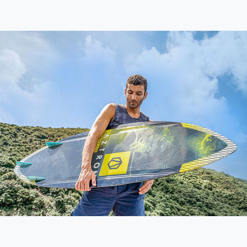 Wakeboardová doska wakesurf Aztron Comet Evo 63 9