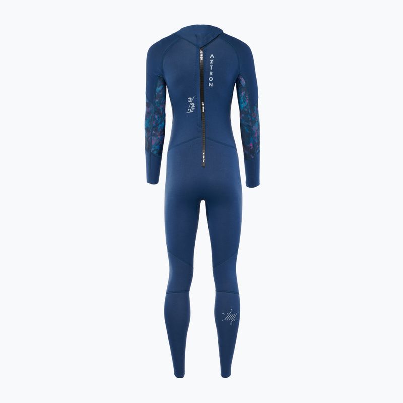 Aztron Aurora Fullsuit Dámsky penový plavecký úbor 3/2 mm 2