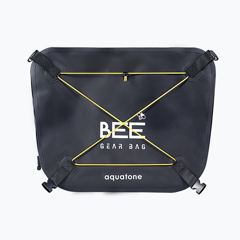 Nafukovací kajak pre 1 osobu Aquatone Bee Inflatable Pack Raft 7'3" 221 cm 7