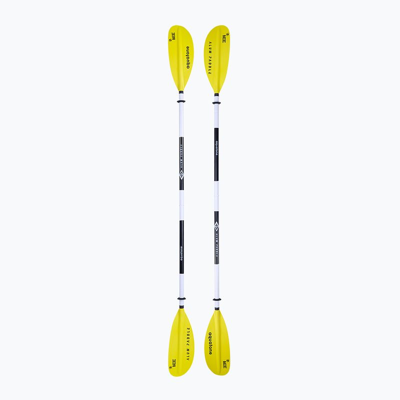 Nafukovací kajak pre 2 osoby Aquatone Bee Inflatable Pack Raft 11'8" 356 cm 5