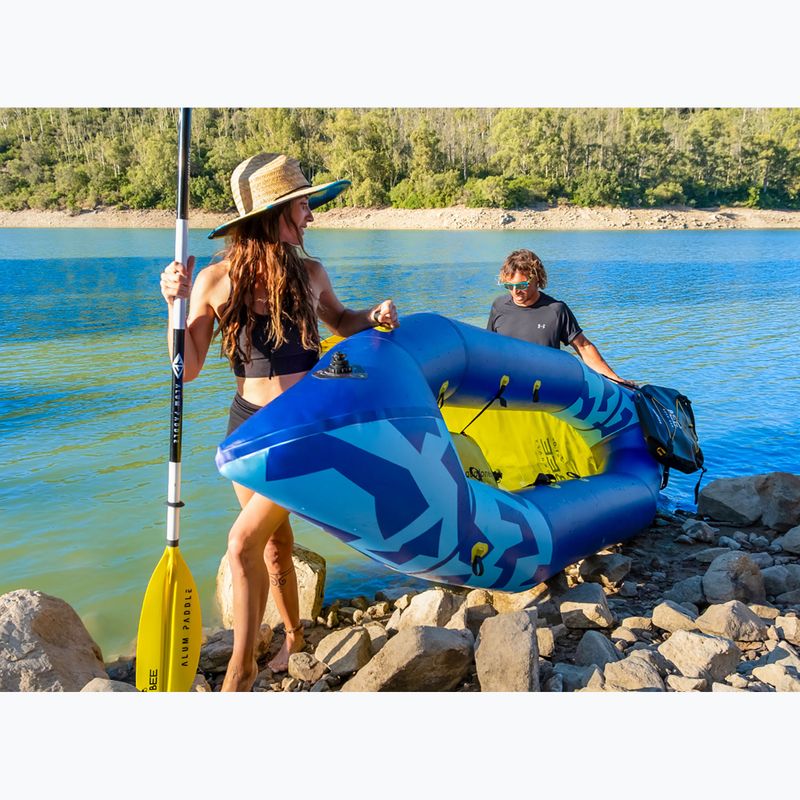Nafukovací kajak pre 2 osoby Aquatone Bee Inflatable Pack Raft 11'8" 356 cm 15