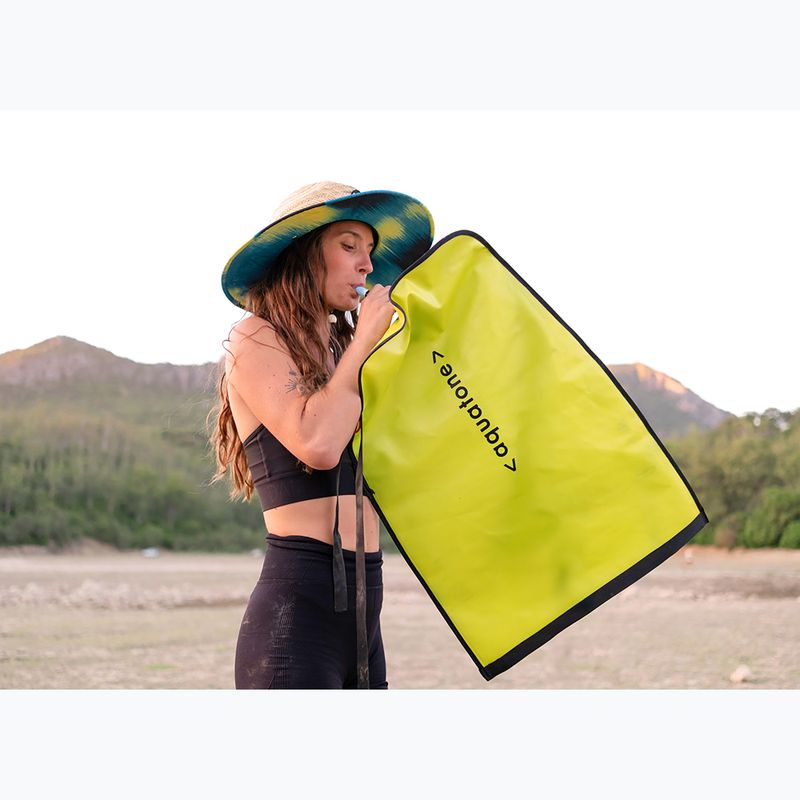 Nafukovací kajak pre 2 osoby Aquatone Bee Inflatable Pack Raft 11'8" 356 cm 16