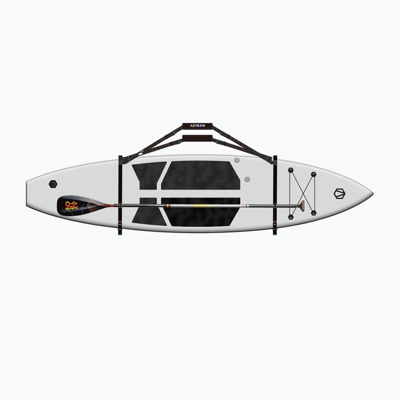 Popruh na prenášanie paddlebordu Aztron Carry System Sup Kayak black 2