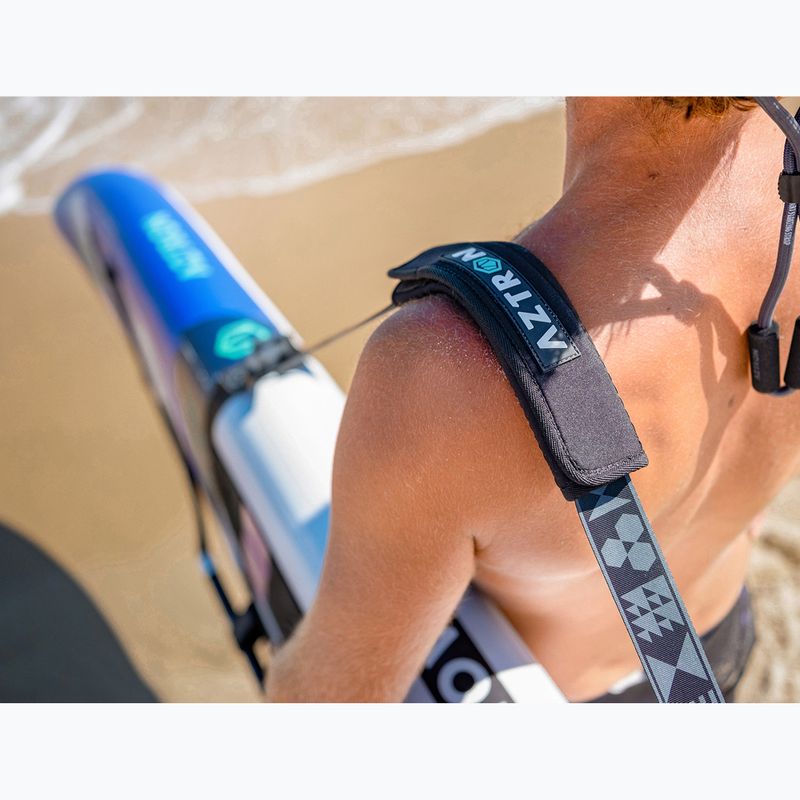 Popruh na prenášanie paddlebordu Aztron Carry System Sup Kayak black 9