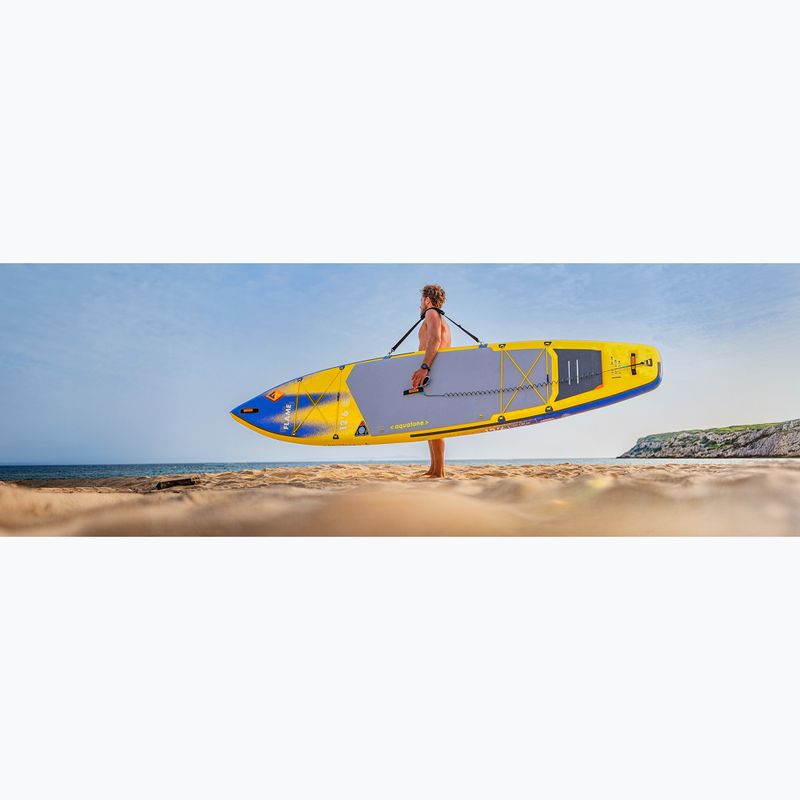 Popruh na prenášanie paddlebordu Aquatone Sup Shoulder Strap 2