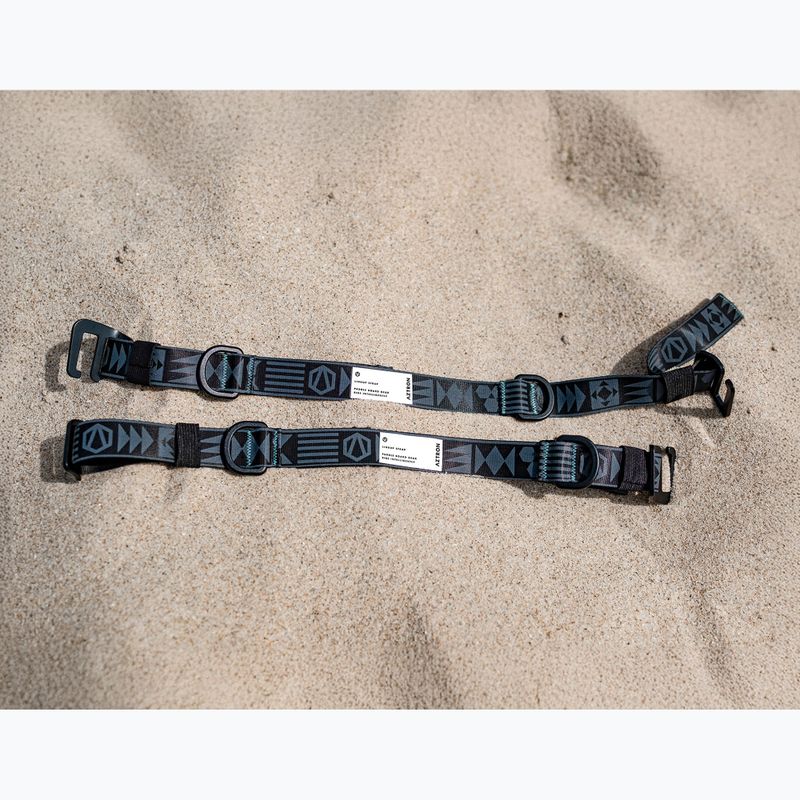 Opasok Aztron Paddle Board Connection Straps 2 pcs. black 4